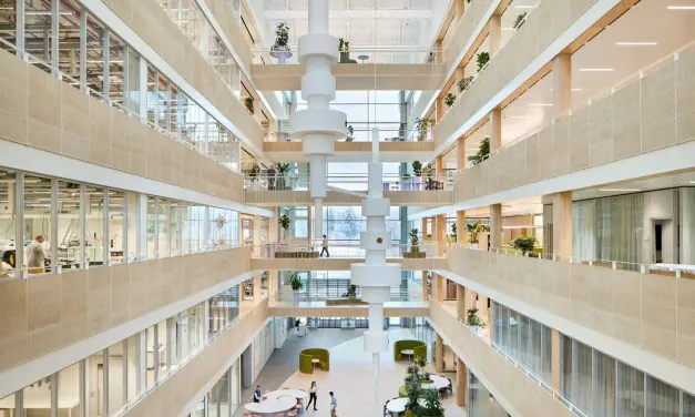 Roche opens high-tech innovation centre for diagnostics in Penzberg