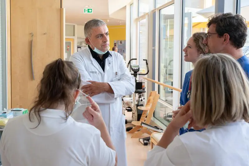 NCT/UCC Dresden launches two groundbreaking projects for the care of children with cancer