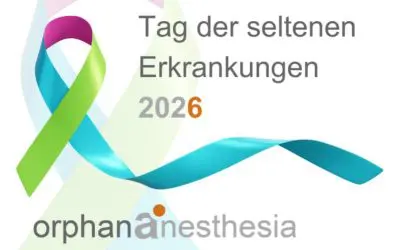 DGAI draws attention to OrphanAnesthesia on Rare Disease Day