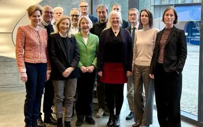 Eva Winkler remains Chairwoman of the Central Ethics Commission (ZEKO)