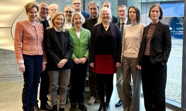 Eva Winkler remains Chairwoman of the Central Ethics Commission (ZEKO)