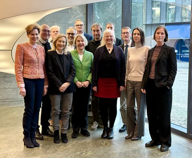 Eva Winkler remains Chairwoman of the Central Ethics Commission (ZEKO)