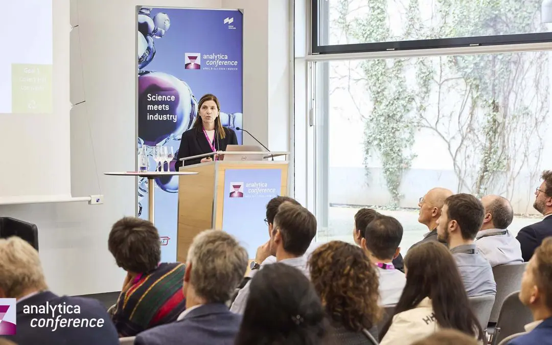 analytica conference 2026: From blood cancer diagnostics to opioid detection