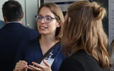 Platelet researcher Dr. Sarah Beck receives Frank Misselwitz Memorial Award