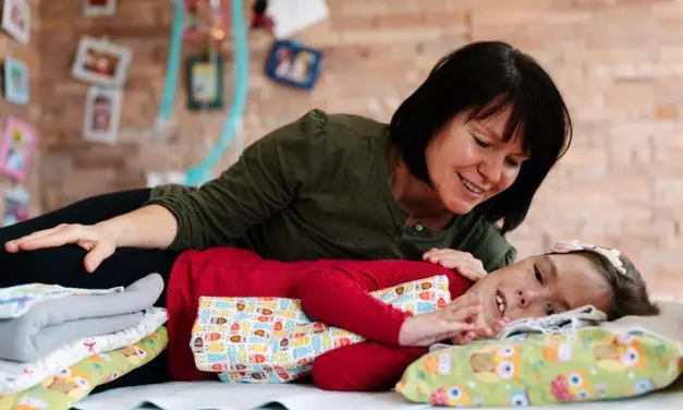 Children’s Hospice Day: Massive undersupply of families with seriously ill children