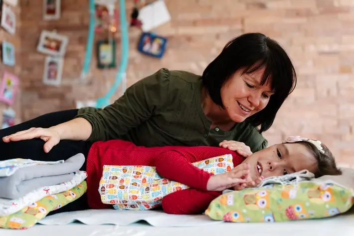 Children’s Hospice Day: Massive undersupply of families with seriously ill children