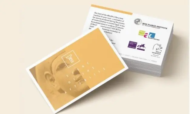 Study shows new way to reconstruct fragrances in museums