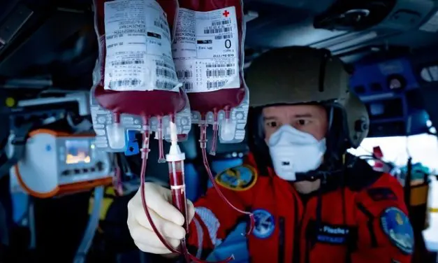 AirMed World Congress 2026 in Munich with record program