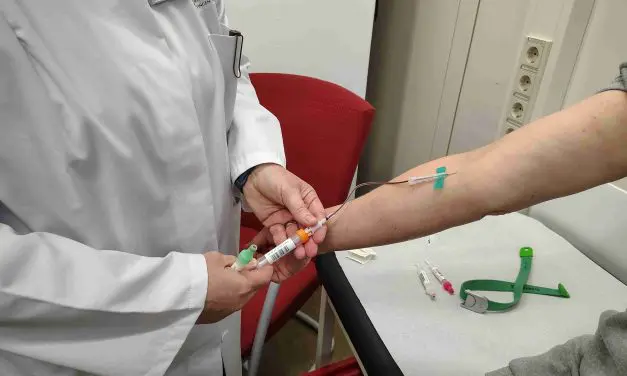 The personal health check of the UMG laboratory: The detectives of blood