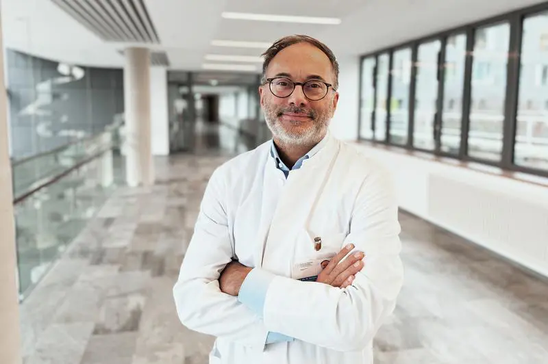 New President of the DGKN: Surges focuses on mobile neuromedicine