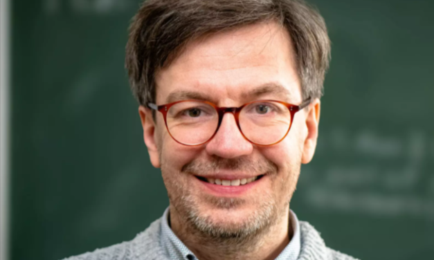 ASKED: “It helps us enormously in the research laboratory when a manufacturer presents a new method or a new device”