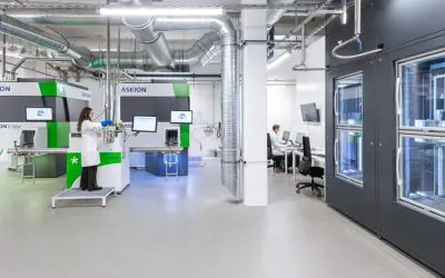 New large-scale biobank warehouse in Heidelberg