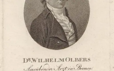 Bremen presents exhibition on astronomer and physician Wilhelm Olbers