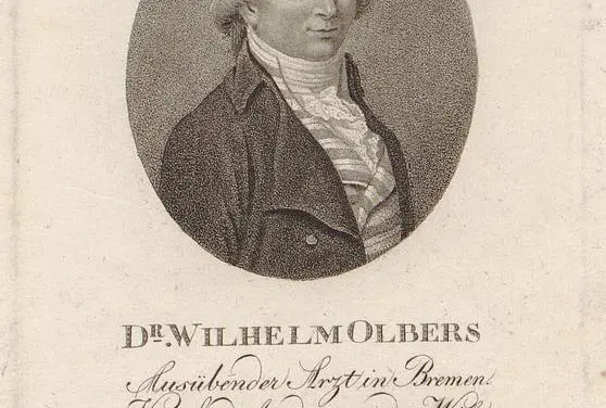Bremen presents exhibition on astronomer and physician Wilhelm Olbers