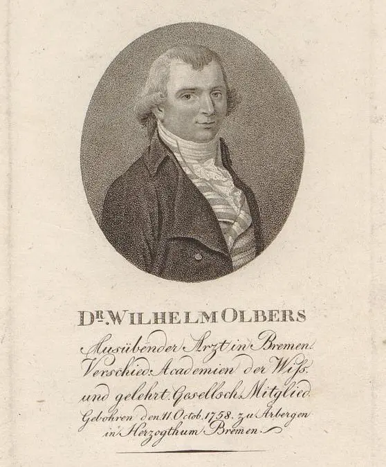 Bremen presents exhibition on astronomer and physician Wilhelm Olbers