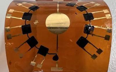 New hydrogel combines biological and electronic signals for medical implants