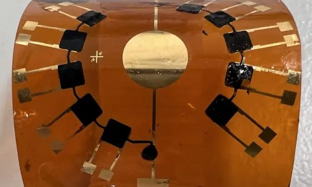 New hydrogel combines biological and electronic signals for medical implants