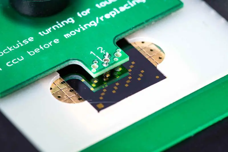 Inside Analytica: Fraunhofer IPMS Launches “SMut” Project for Innovative Measurement System for Thin-Film Characterization