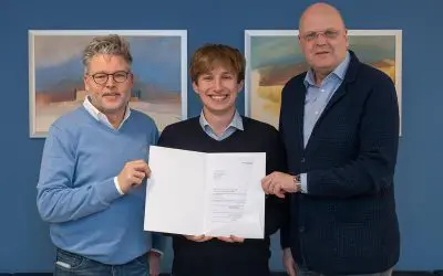 UMG: New device facilitates lymph node removal from cancer patients