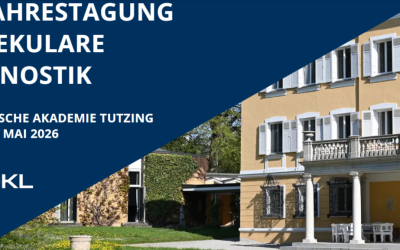 20th Annual Conference on Molecular Diagnostics of the DGKL: Focus on “Laboratory Meets AI”