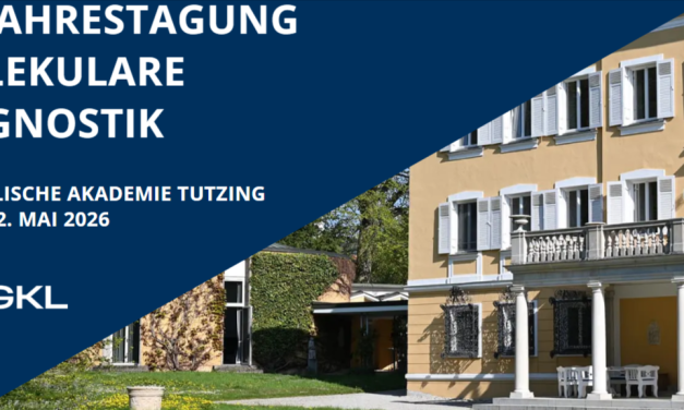 20th Annual Conference on Molecular Diagnostics of the DGKL: Focus on “Laboratory Meets AI”