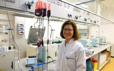 Sensation: Universal blood plasma for all blood groups receives PEI approval
