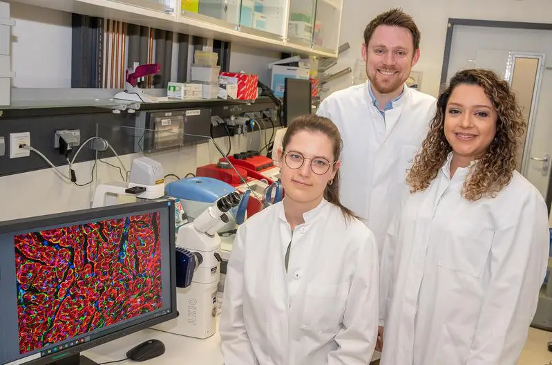 Hope for children with chronic heart failure