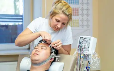 Resilience is related to altered processing of visual stimuli in the brain