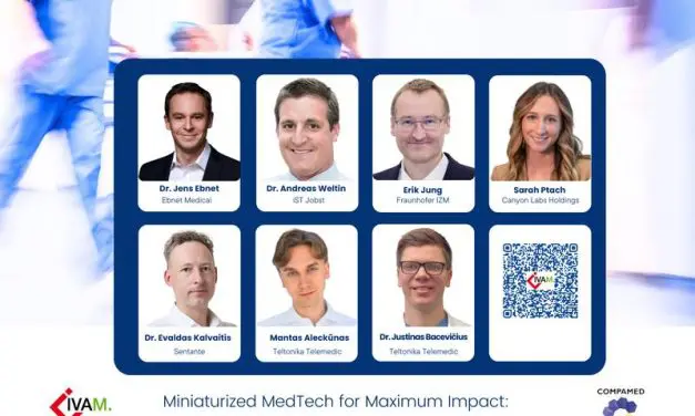 Miniaturized medical technology is changing emergency and intensive care medicine