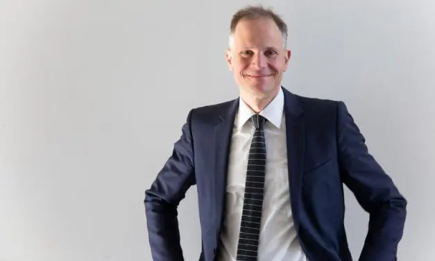 Jochen Schmitt receives German Cancer Award 2026 for health services research