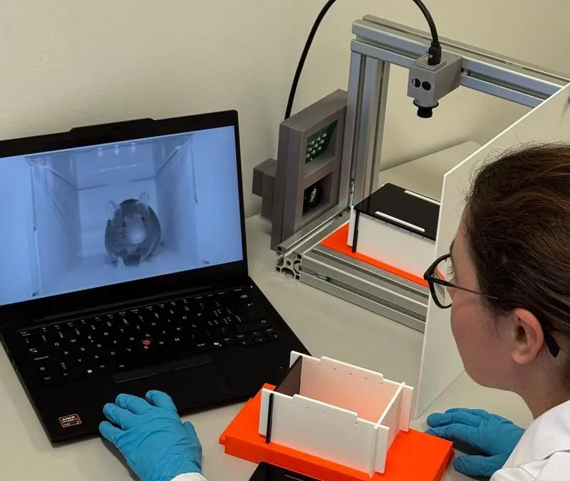 Grimace: ETH Zurich develops AI system for automatic pain detection in laboratory mice