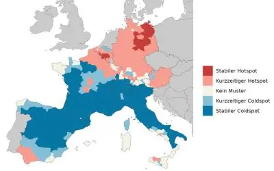 Germany lags behind Western Europe in terms of avoidable mortality
