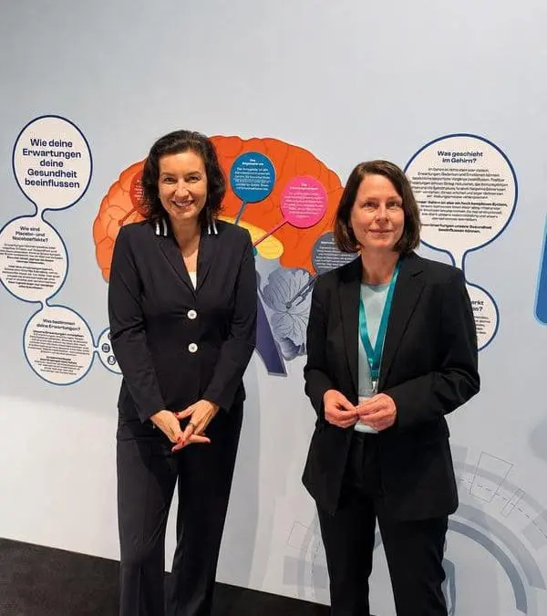 Exhibition “Medicine of the Future” started on the MS Wissenschaft