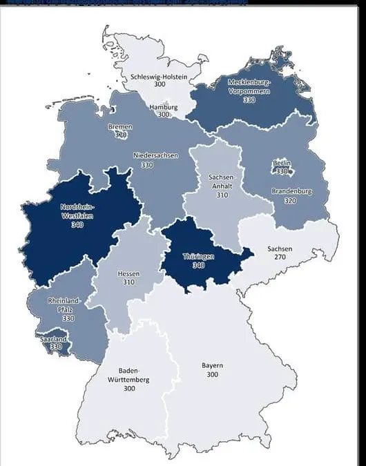 Heart attacks continue to decline in Germany