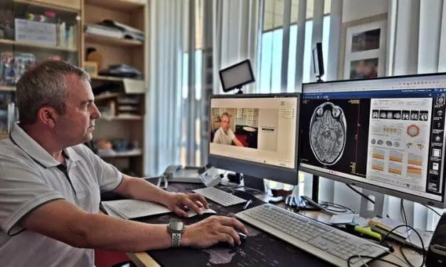 Pilot project launches telemedical care for MS patients in rural areas