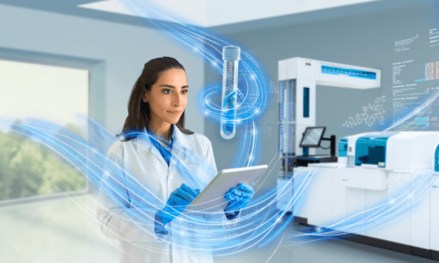 Automated, networked, sustainable: Strong for the diagnostics of tomorrow with the laboratory of the future