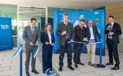 Technical University of Munich opens new Center for Infection Prevention