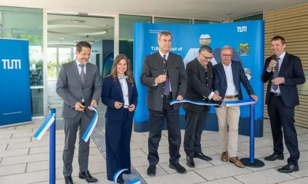 Technical University of Munich opens new Center for Infection Prevention