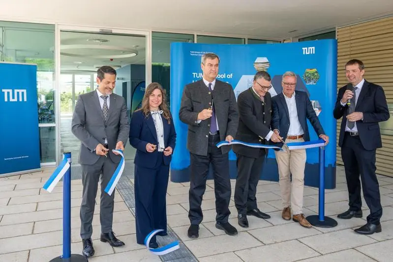 Technical University of Munich opens new Center for Infection Prevention