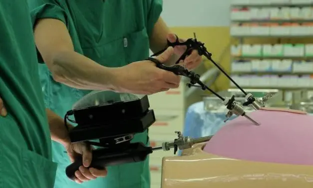 Fraunhofer develops wireless endoscope with light transmission