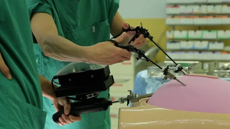 Fraunhofer develops wireless endoscope with light transmission