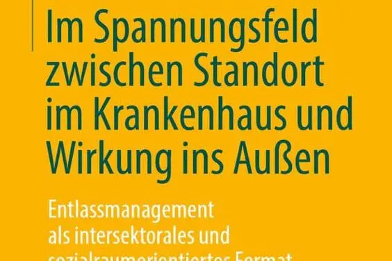 Review: Springer textbook analyzes the tension between clinic and everyday life