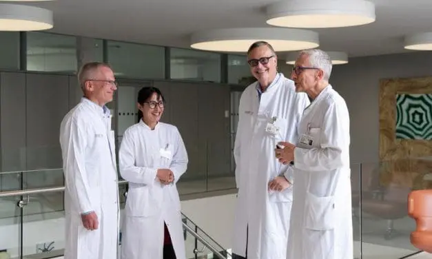 University Hospital Dresden participates in the nationwide model project genome sequencing