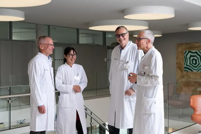 University Hospital Dresden participates in the nationwide model project genome sequencing