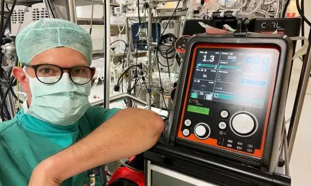 Promotion of young talent in cardiac surgery: Handling the heart-lung machine