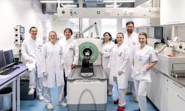 New PET tracer enables precise imaging of the sympathetic nervous system