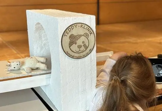 Teddy Clinic Ulm takes in injured cuddly toys again