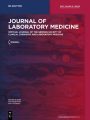 Journal of Laboratory Medicine. Credits: De Gruyter